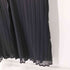 ザラ ZARA ベルトプリーツミディワンピース レディース JPN:XS